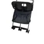 Poussette twin stroller noir (PST009-NR)