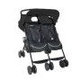 Poussette twin stroller noir (PST009-NR)