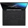 PC PORTABLE ASUS ROG ZEPHYRUS M16 2022 I7-12700H / 16 GO / RTX 3050 TI 4G - NOIR (GU603ZM-LS001W)