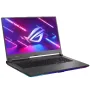 PC PORTABLE ASUS ROG STRIX G17 2022 RYZEN 7-6800H 16G/1TO SSD RTX 3060 - NOIR (G713RM-KH011W)