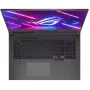 PC PORTABLE ASUS ROG STRIX G17 2022 RYZEN 7-6800H 16G/1TO SSD RTX 3060 - NOIR (G713RM-KH011W)