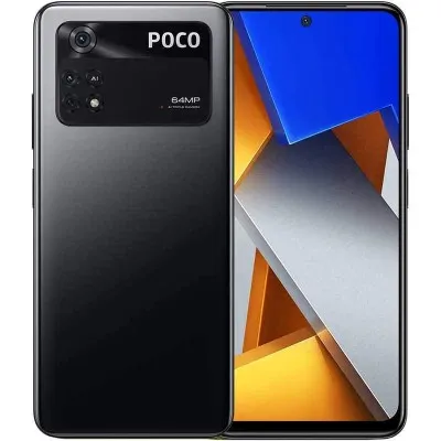 SMARTPHONE XIAOMI POCO M4 PRO 6GO/256GO - NOIR (POCO-M4PRO-BK)