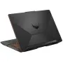 PC PORTABLE ASUS TUF F15  I5-10300H  8GO/512GB SSD (FX506LH-HN004T)