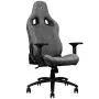 Chaise Gaming MSI GH130 En Tissu Avec Accoudoirs - Gris