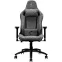 Chaise Gaming MSI GH130 En Tissu Avec Accoudoirs - Gris