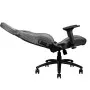 Chaise Gaming MSI GH130 En Tissu Avec Accoudoirs - Gris