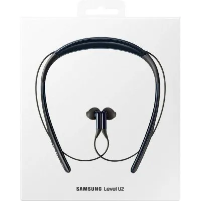 Ecouteurs Avec Micro Bluetooth Samsung  -Noir