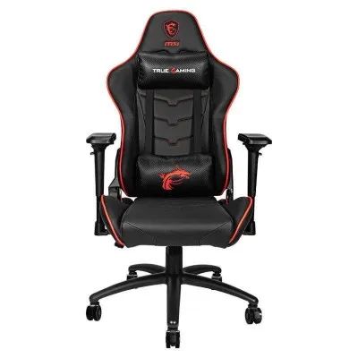 Chaise Gaming MSI MAG CH120 X - Black & Red