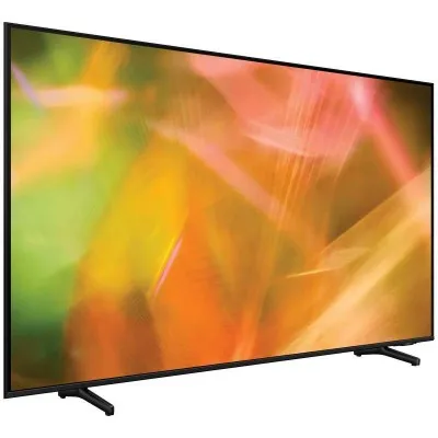 TV SAMSUNG 65 \" SÉRIE 8 AU8000 CRYSTAL UHD 4K 2021 / SMART TV / WIFI - (UA65AU8000)
