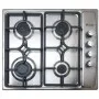 Plaque de cuisson ORIENT 4 feux avec Fonte Inox