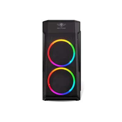 PC DE BUREAU GAMING SPIRIT GTX1650TI I3-10100F 8GB/240GB SSD (SPRT-I3-GTX1650)
