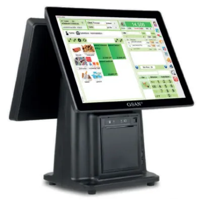 TPV 316 I3 TOUCH POS SYSTEM - (TPV316)