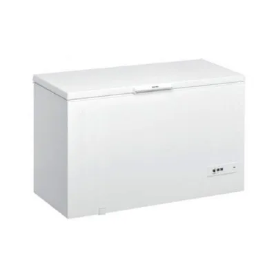 CONGÉLATEUR COFFRE IGNIS AUTONOME 454LITRES -BLANC (CO470EG)