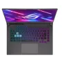 PC GAMING ASUS ROG Strix G15 R7-4800H 16G/512SSD RTX 3050TI 4G - GRIS (G513IE-HN004W)