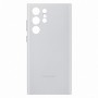 Samsung GALAXY S22 ULTRA LEATHER COVER EF-VS908L - Gris clair (EF-VS908L) Chez affariyet pas cher