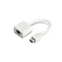 CONVERTISSEUR HDTV VERS VGA - BLANC (CONV-HDTV-VGA)