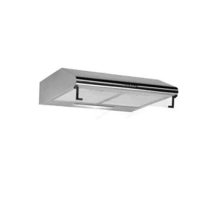 Hotte Casquette Newstar 60 Cm -INOX