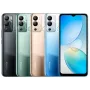 Smartphone 64 GO -Bleu INFINIX