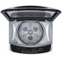 Lave Linge LG 13KG-Silver