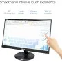 ECRAN ASUS  21.5\" 75 HZ TACTILE EYE CARE - NOIR (VT229H)