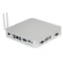 MINI PC INTEL CELERON N3150 8GB/500GO - BLANC (MINIPC-N3150)