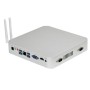 MINI PC INTEL CELERON N3150 8GB/500GO BLANC MINIPC-N3150 - AFFARIYET
