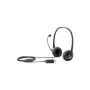 Micro Casque USB HP -Noir