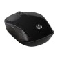 Souris Optique HP sans Fil 200 Noir X6W31AA - Affariyet