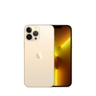Apple Iphone 13 Pro Max 128Go -Gold