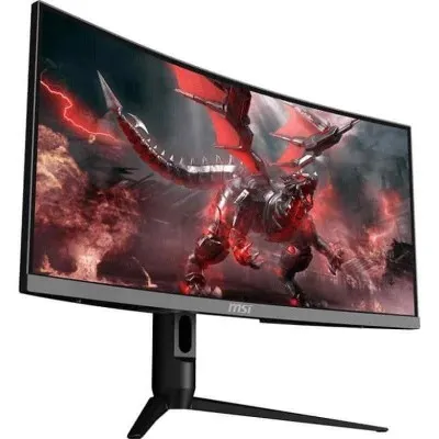 ECRAN GAMER MSI OPTIX 29.5\" WFHD CURVED - NOIR (MAG301CR2)
