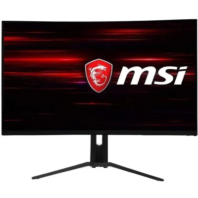ECRAN GAMING MSI OPTIX 31.5\" UHD 4K INCURVÉ 60 HZ - (MAG321CURV)