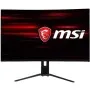 ECRAN GAMING MSI OPTIX 31.5\" UHD 4K INCURVÉ 60 HZ - (MAG321CURV)