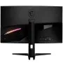 ECRAN GAMING MSI OPTIX 31.5\" UHD 4K INCURVÉ 60 HZ - (MAG321CURV)