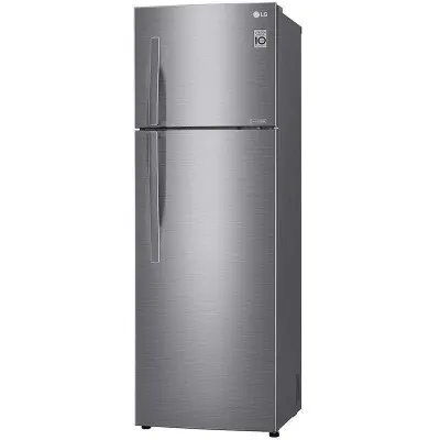 RÉFRIGÉRATEUR LG NOFROST 345L INVERTER INOX (GL-G402RLCB)