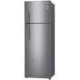 RÉFRIGÉRATEUR LG NOFROST 345L INVERTER INOX (GL-G402RLCB)
