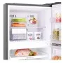 RÉFRIGÉRATEUR LG NOFROST 345L INVERTER INOX (GL-G402RLCB)