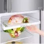 RÉFRIGÉRATEUR LG NOFROST 345L INVERTER INOX (GL-G402RLCB)