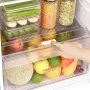 RÉFRIGÉRATEUR LG NOFROST 345L INVERTER INOX (GL-G402RLCB)