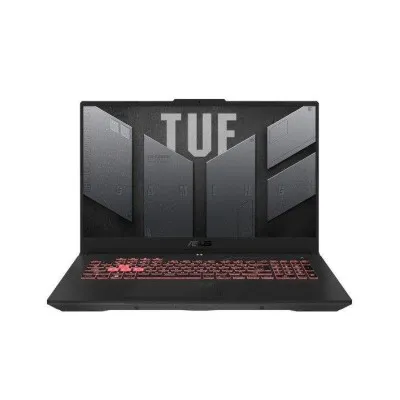 PC PORTABLE ASUS TUF A17 RYZEN7-6800H 16GO/512GO SSD  RTX 3050TI