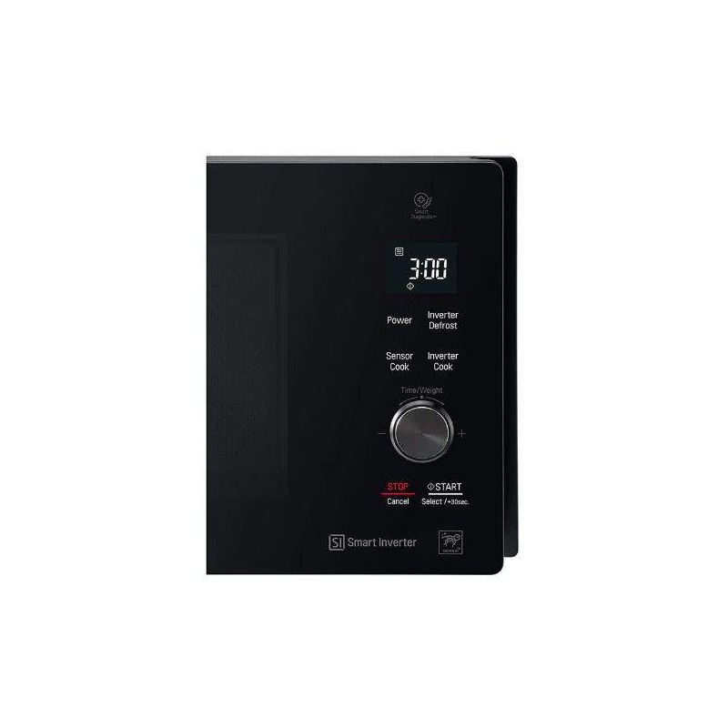 Micro-onde GRIL LG (MH8265DIS) LG - 2 chez affariyet pas cher