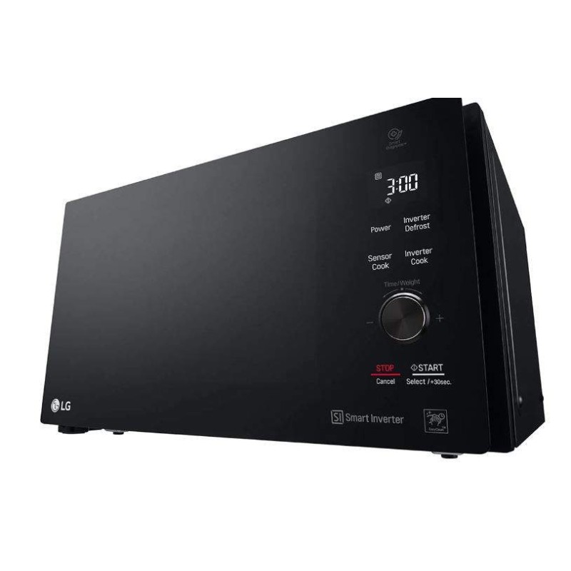 Micro-onde GRIL LG (MH8265DIS) LG - 2 chez affariyet pas cher