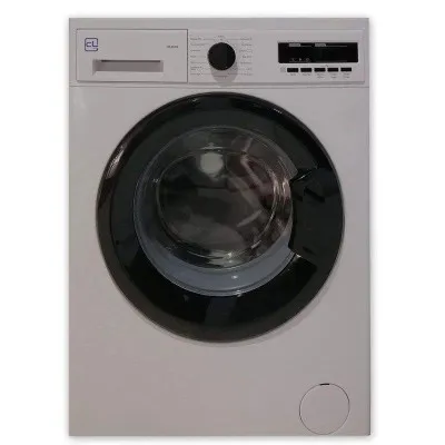 MACHINE À LAVER CONFORT LINE 9KG-SILVER