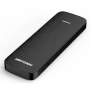 Disque Dur Externe HIKVISION 512Go SSD USB 3.1 - Noir (HS-ESSD-P0512BWD)