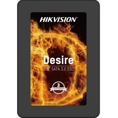 DISQUE DUR INTERNE HIKVISION DESIRE 1024GO SSD (HS-SSD-DESIRE/1024G)