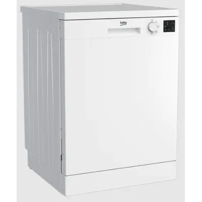 Lave Vaisselle 13 couverts BEKO Avec Afficheur -Blanc
