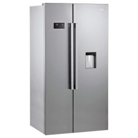 Réfrigérateur Side By Side BEKO No Frost Inox (GN163220SX)