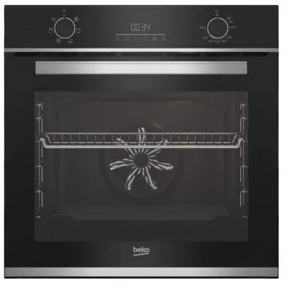Four Encastrable Électrique Beko 72 Litres -Noir