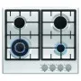 Plaque de Cuisson à Gaz PREMIUM  4 Feux 60 cm Inox