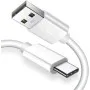 Cable  XIAOMI MI USB Type-c 1M -Blanc