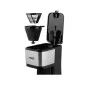 Cafetière 600W PRINCESS -Inox